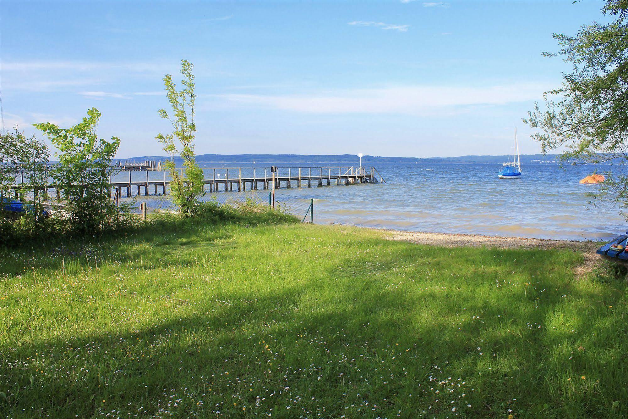 Ammerseehaeuser Diessen am Ammersee Exterior photo
